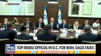 Israeli officials weigh ceasefire deal to end war in Gaza