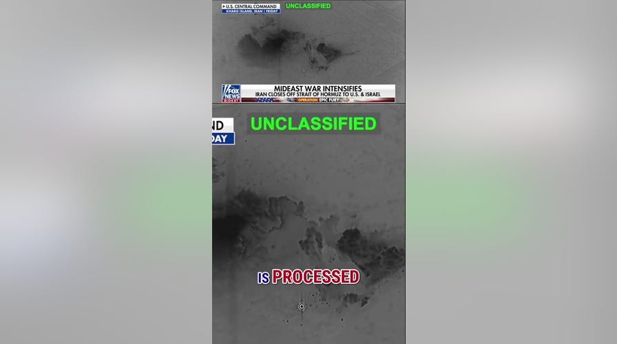 Trump says Kharg Island 'TOTALLY DECIMATED,' may strike again 'just for fun'