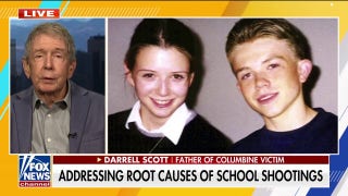 Father of Columbine victim works to prevent school shootings, address root causes - Fox News