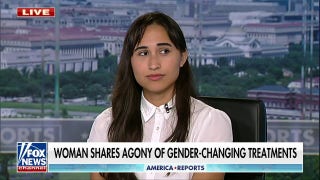 Chloe Cole: This is being recommended so flippantly now  - Fox News