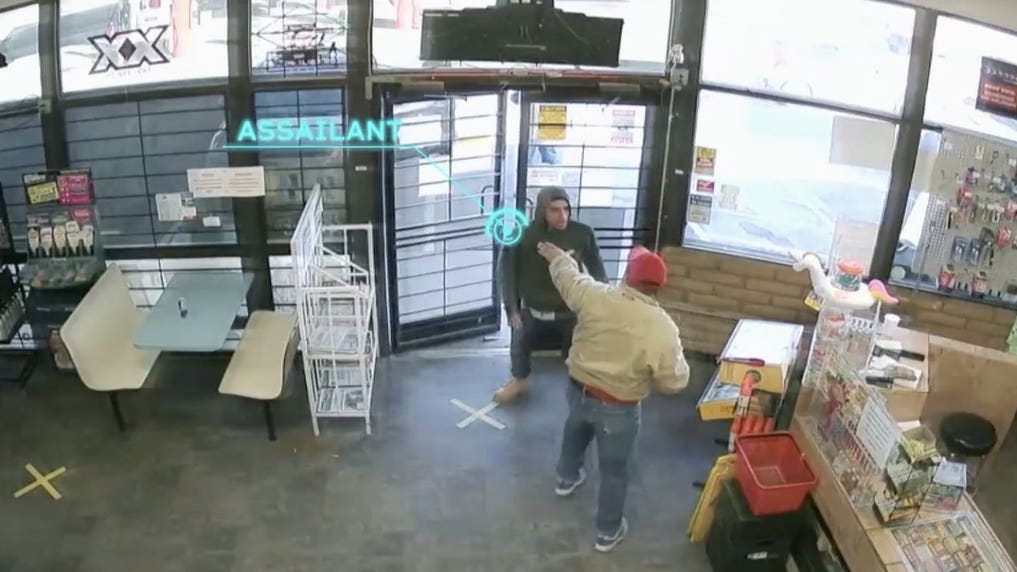 CrimeCam 24/7: A true hero whose legacy lives on