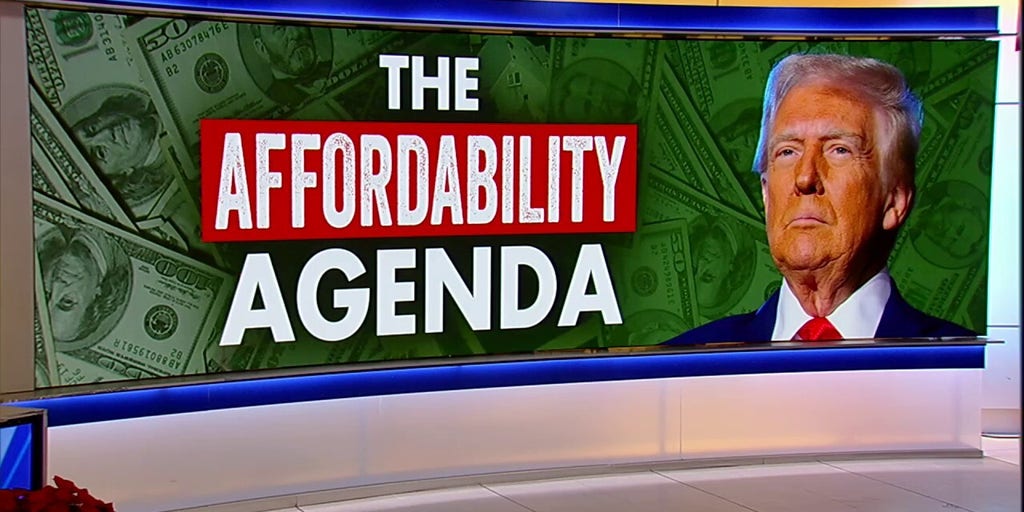 Trump admin targets tax breaks, tariff changes to boost affordability