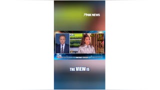 ‘The View’ co-host says she feels 'unsafe' in neighborhoods with US flags