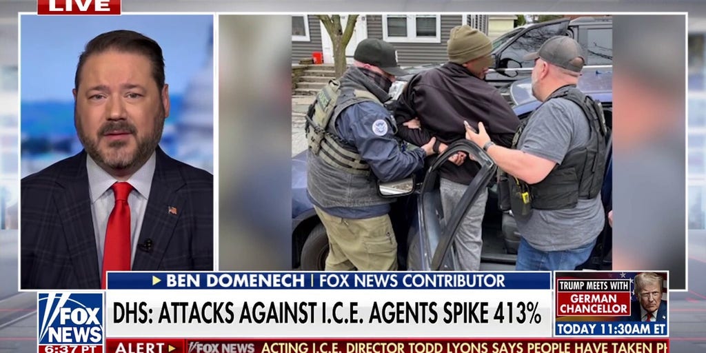 Democrats want ICE agents to lose masks despite safety concerns