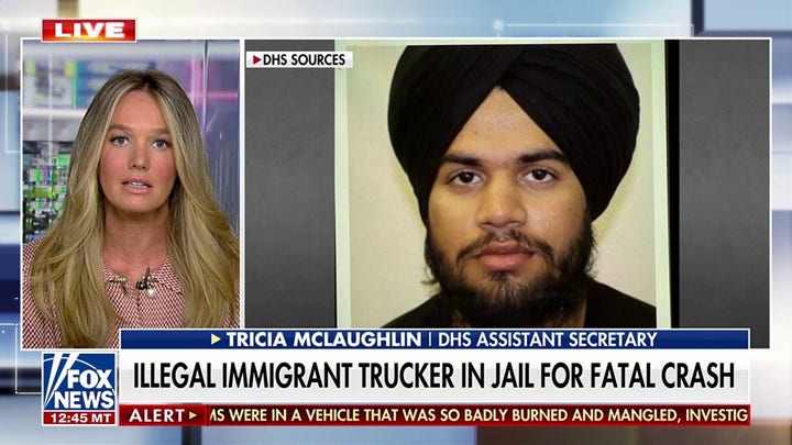 Tricia McLaughlin: Open border policies have ‘deadly consequences’