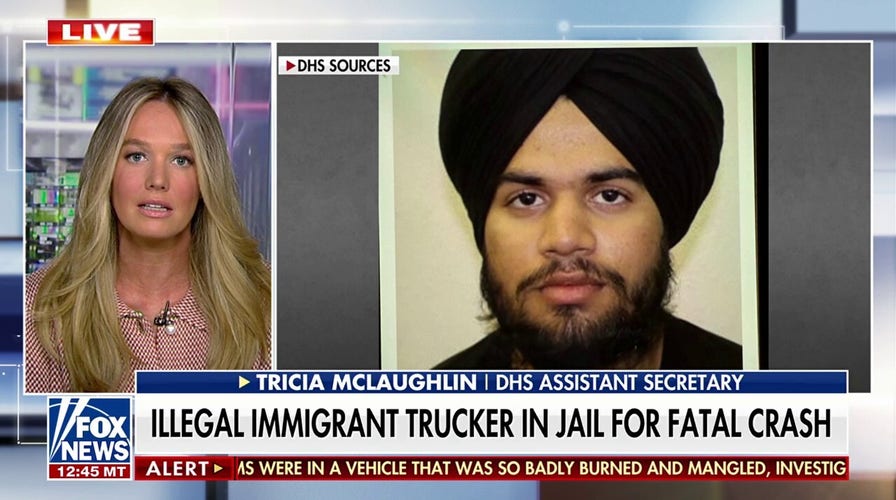 Tricia McLaughlin: Open border policies have ‘deadly consequences’