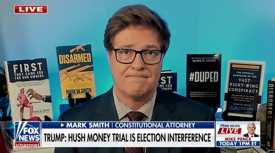 Attorney weighs potential 2nd trial in Trump’s hush money case