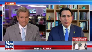 Hamas cannot be ‘in the game’ anymore, says Israeli ambassador