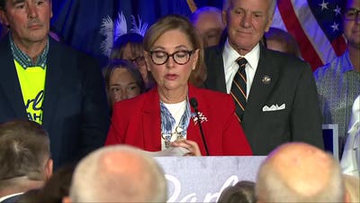 Darline Graham says she will 'work hard' to earn Norman supporters' trust, support in victory speech