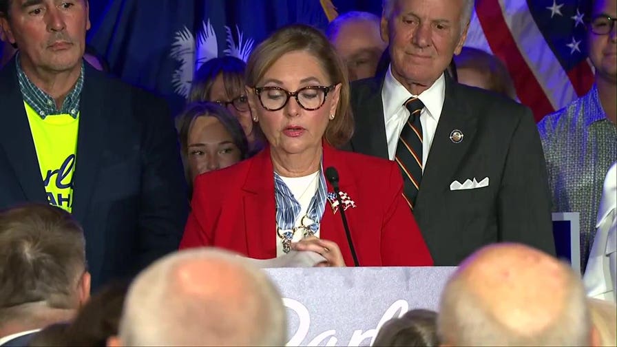 Darline Graham says she will 'work hard' to earn Norman supporters' trust, support in victory speech