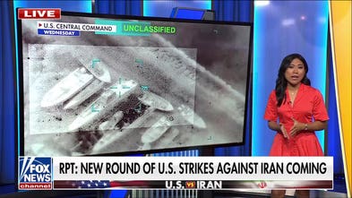 Trump warns US will hit Iran 'very hard' as fresh strikes loom