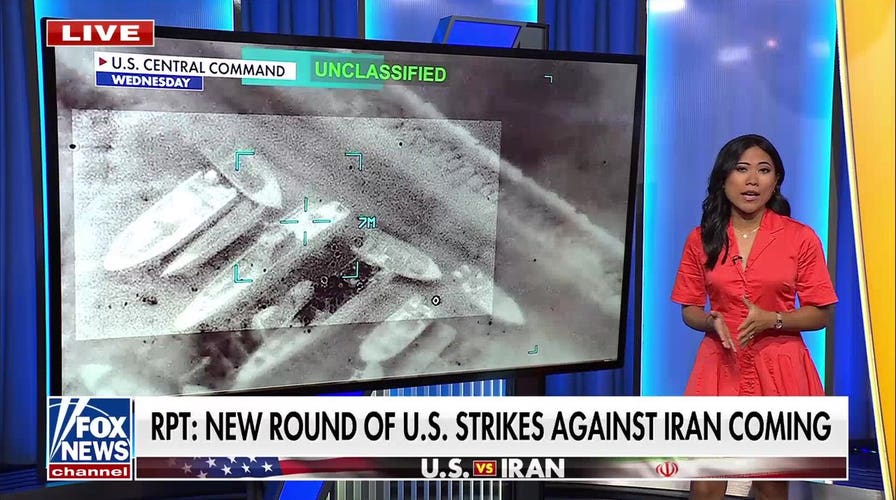 Trump warns US will hit Iran 'very hard' as fresh strikes loom