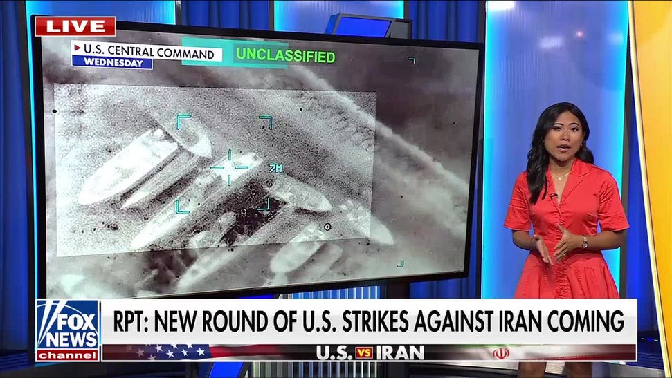 Trump warns US will hit Iran 'very hard' as fresh strikes loom