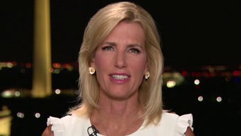 Laura Ingraham: RNC's 'positive, upbeat messages' capped off 'a bad day for the Democrats'