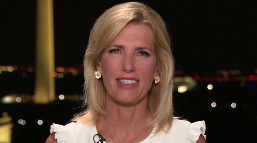 Laura Ingraham: RNC's 'positive, Upbeat Messages' Capped Off 'a Bad Day ...