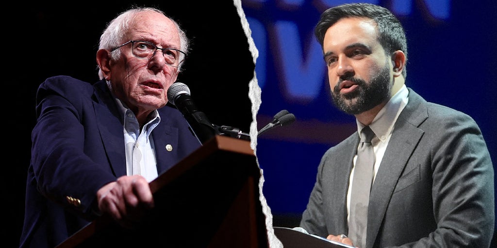 WATCH LIVE: Senator Bernie Sanders, Mayor Zohran Mamdani host Brooklyn rally