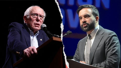 WATCH LIVE: Senator Bernie Sanders, Mayor Zohran Mamdani host Brooklyn rally - Fox News