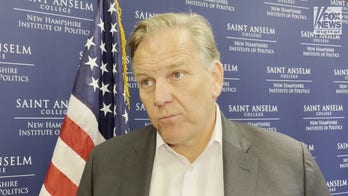 Former Rep. Mike Rogers of Michigan, a potential 2024 GOP presidential contender, supports some ‘guardrails’ when it comes to new artificial intelligence advancements