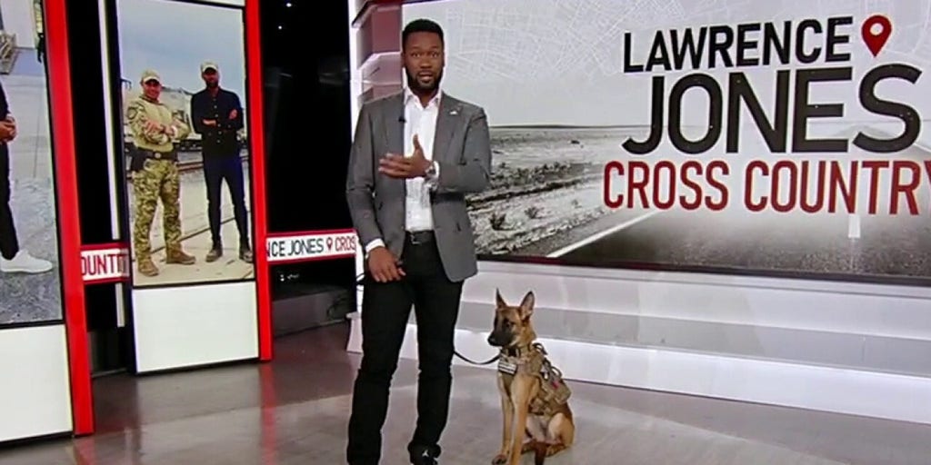 Lawrence Jones Puts His Dog Nala’s Training To The Test In New York ...