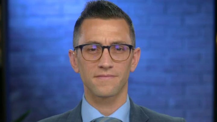 Americans want safe streets: Fraternal order of police national VP