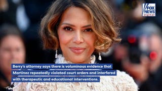 Halle Berry's attorney fires back after ex Olivier Martinez accuses actress of abusing their son