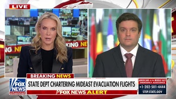 State Department surging resources for Americans to escape Mideast amid mass travel restrictions