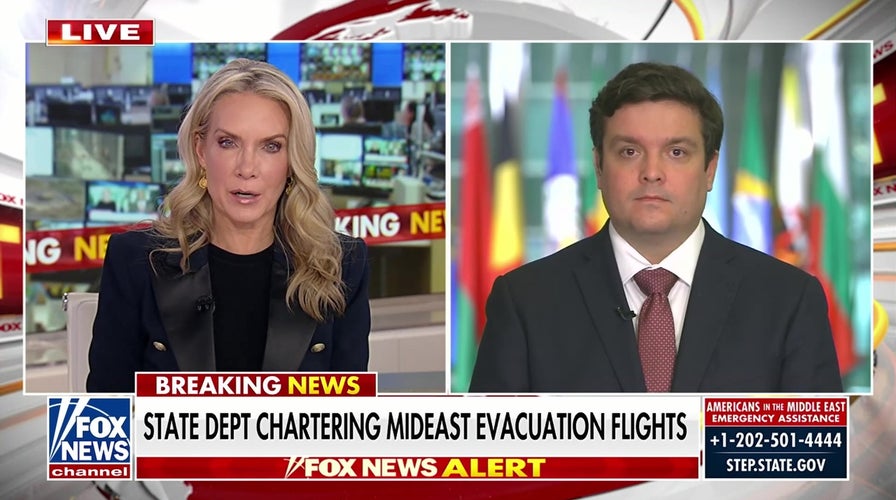 State Department surging resources for Americans to flight  Mideast amid wide    question   restrictions