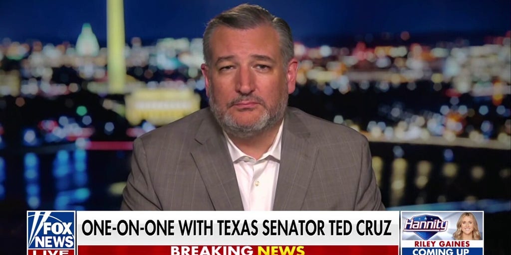Iran's nuclear sites were 'utterly devastated' by US strikes, says Sen. Ted Cruz
