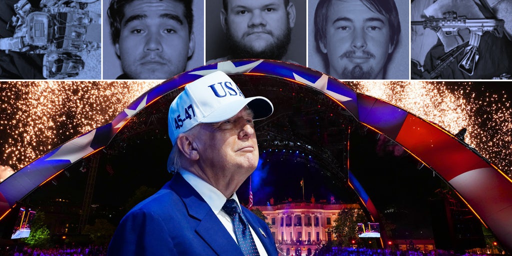 THREAT UNRAVELS: Chilling details reveal alleged plot to make UFC Freedom 250 a mass-casualty event