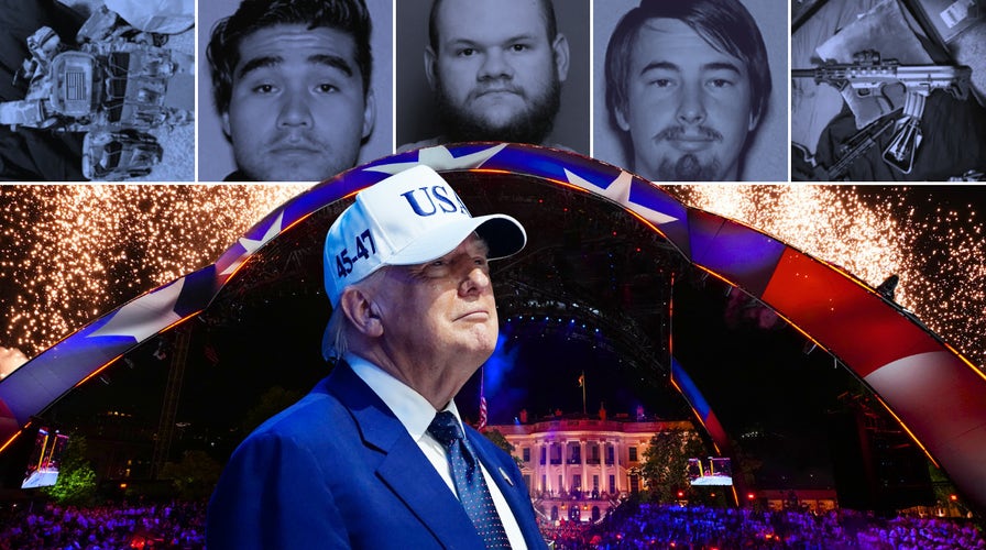 THREAT UNRAVELS: Chilling details reveal alleged plot to make UFC Freedom 250 a mass-casualty event