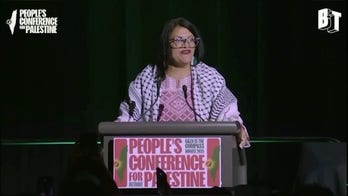 Democrat Squad member curses Israel politicians