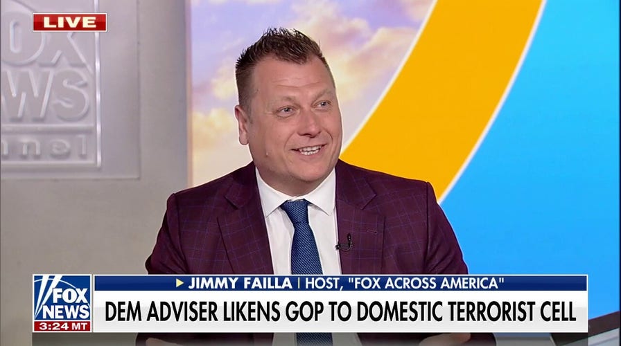 Jimmy Failla: Garland raid represents most recent effort to take down Trump