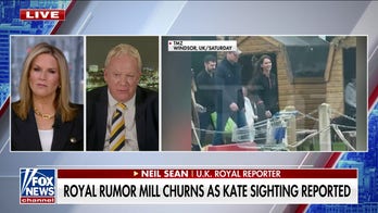 UK Royal reporter assesses Kate Middleton rumors: 'Almost like a mystery for Scooby-Doo'