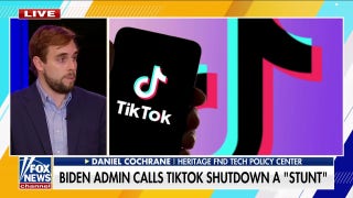 The 'simplest and clearest' answer for TikTok is a 'clean divestment,' research associate says - Fox News
