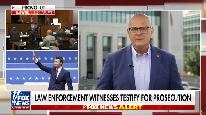 Retired FBI agent says Kirk case has a 'mountain of evidence'