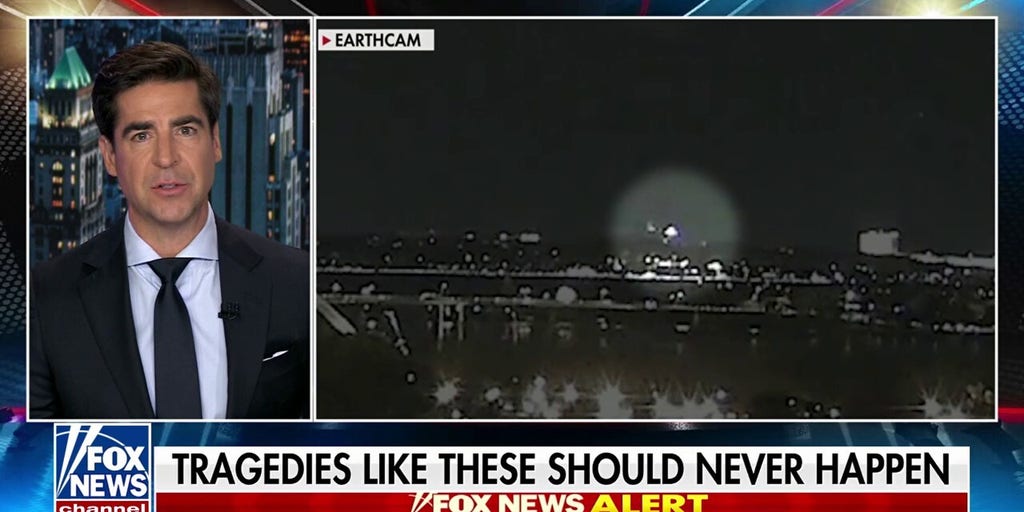 A disaster like this makes everyone naturally suspicious: Jesse Watters
