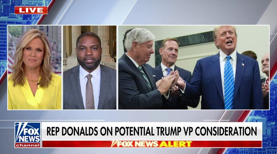 Byron Donalds: Trump spoke about getting our country back on track