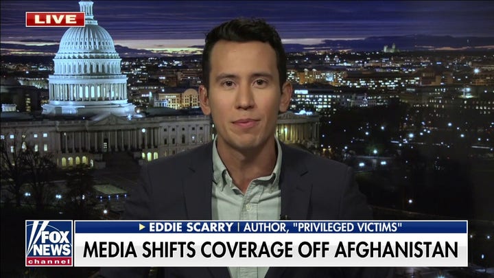 Major media outlets provide 0 seconds of Afghanistan coverage since Tuesday