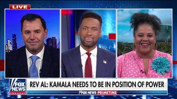 Al Sharpton to meet with Biden over how Harris is being used