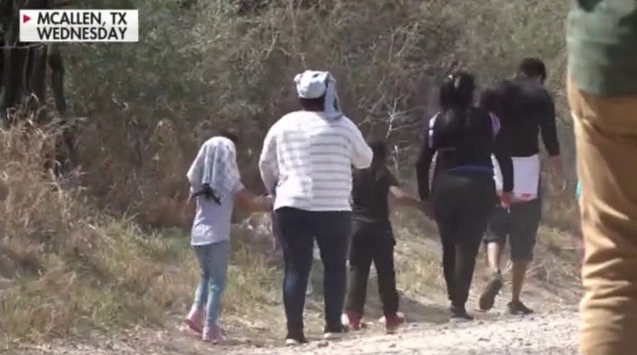 Border is on fire and Biden admin is asleep at the wheel: Rep. Gonzales