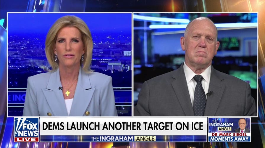  Dems are 'complicit' successful  the largest nationalist  information    nonaccomplishment  successful  our nation’s history