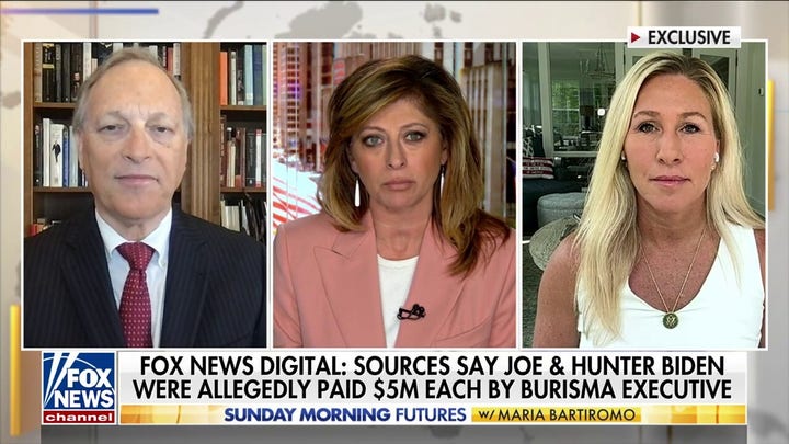 Joe, Hunter Biden reportedly received $5 million each from energy executive: Fox News Digital
