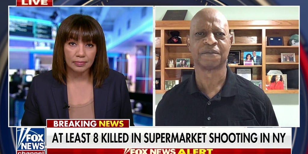 Buffalo supermarket shooting leaves at least 8 people dead Reports