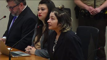 Minnesota mother calls court officials 'garbage' during sentencing