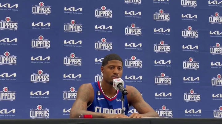 NBA star Paul George talks Robert Sarver controversy