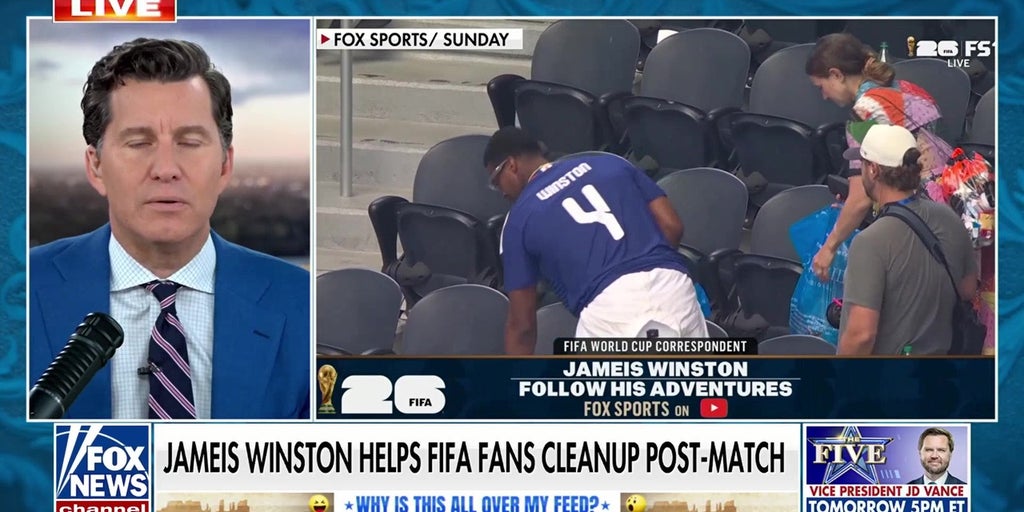 Will Cain: Foreigners love America as anti-American sentiment and woke politics divide