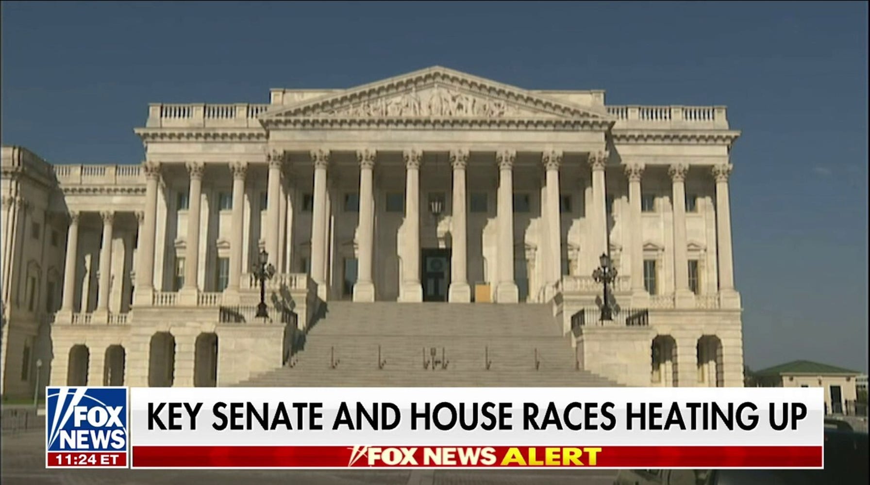 Key 2024 House, Senate Races Heating Up Across the Country