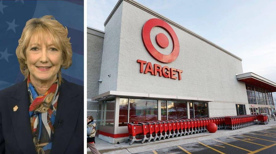 Anita Staver: 'I'm taking a Glock .45 to the ladies room'