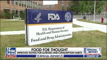 FDA investigates nationwide foodborne outbreaks