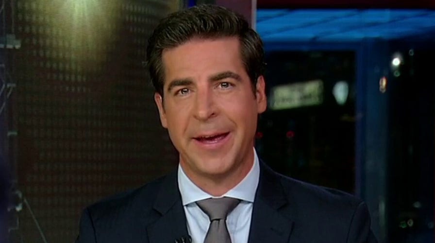 Jesse Watters: The Democratic Party is Biden or bust